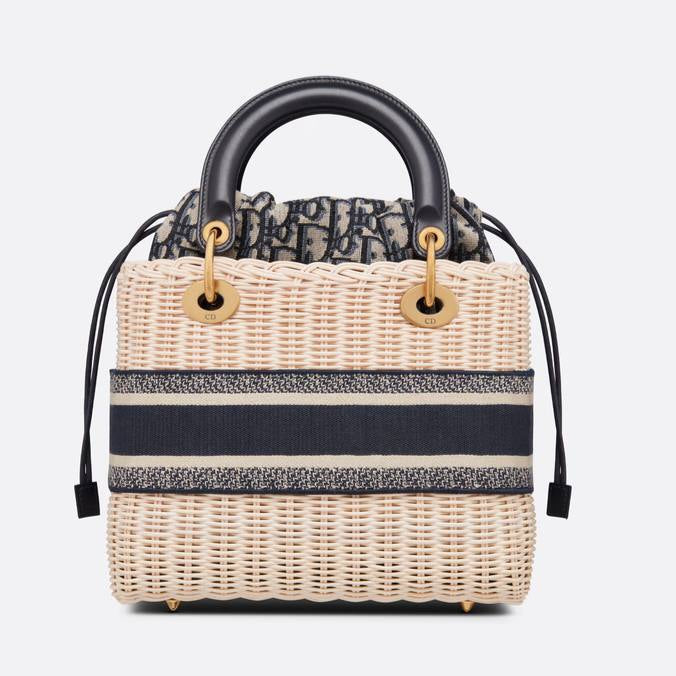 Medium Lady Dior Bag