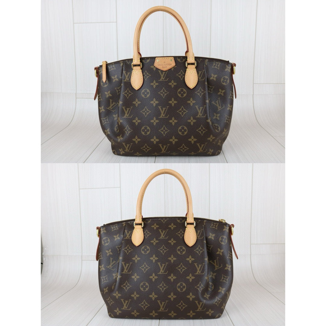 Very Good ( Rank A)｜ LV Monogram Turenne PM HandBag ShoulderBag｜B25032904