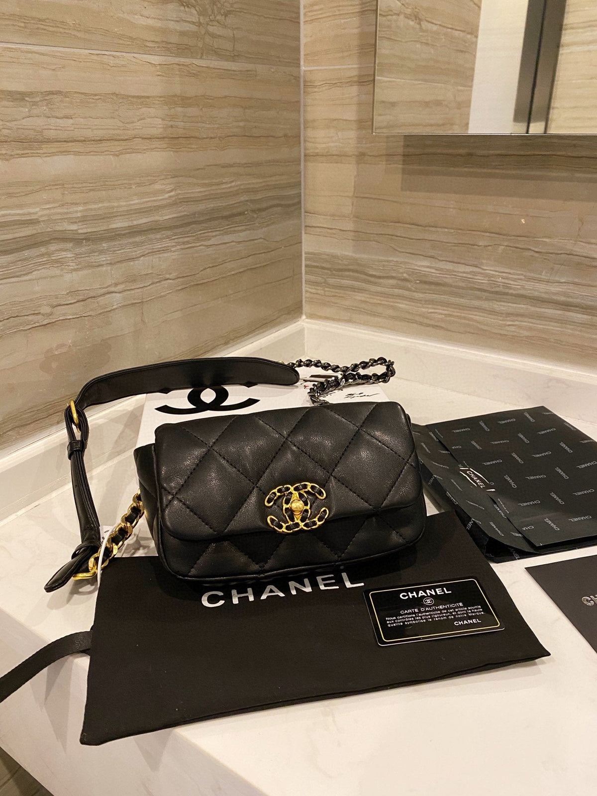 Luxury Edition Bags CH-L 058