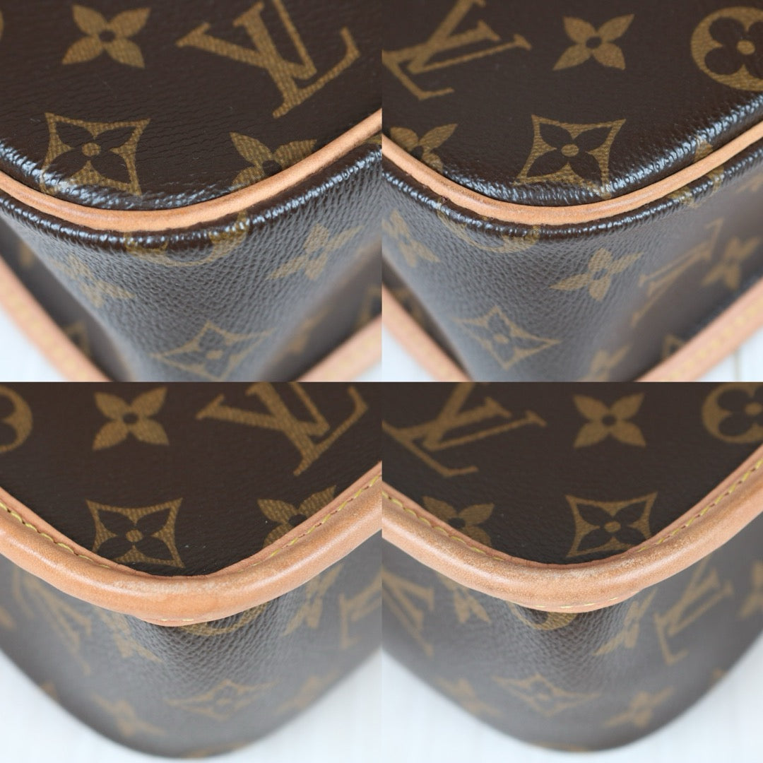 Rank A｜LV Monogram Sologne ShoulderBag｜S24080501