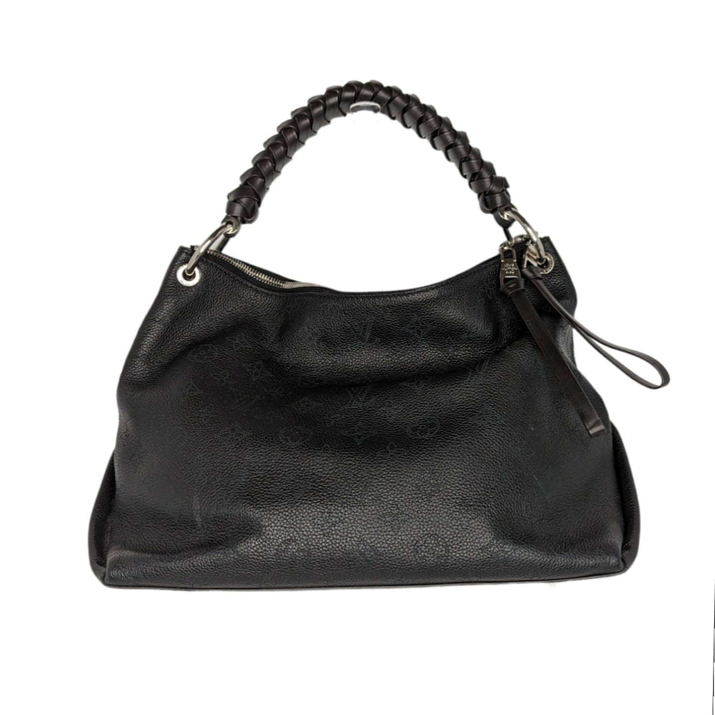 Louis Vuitton Monogram Mahina Beaubourg MM Hobo