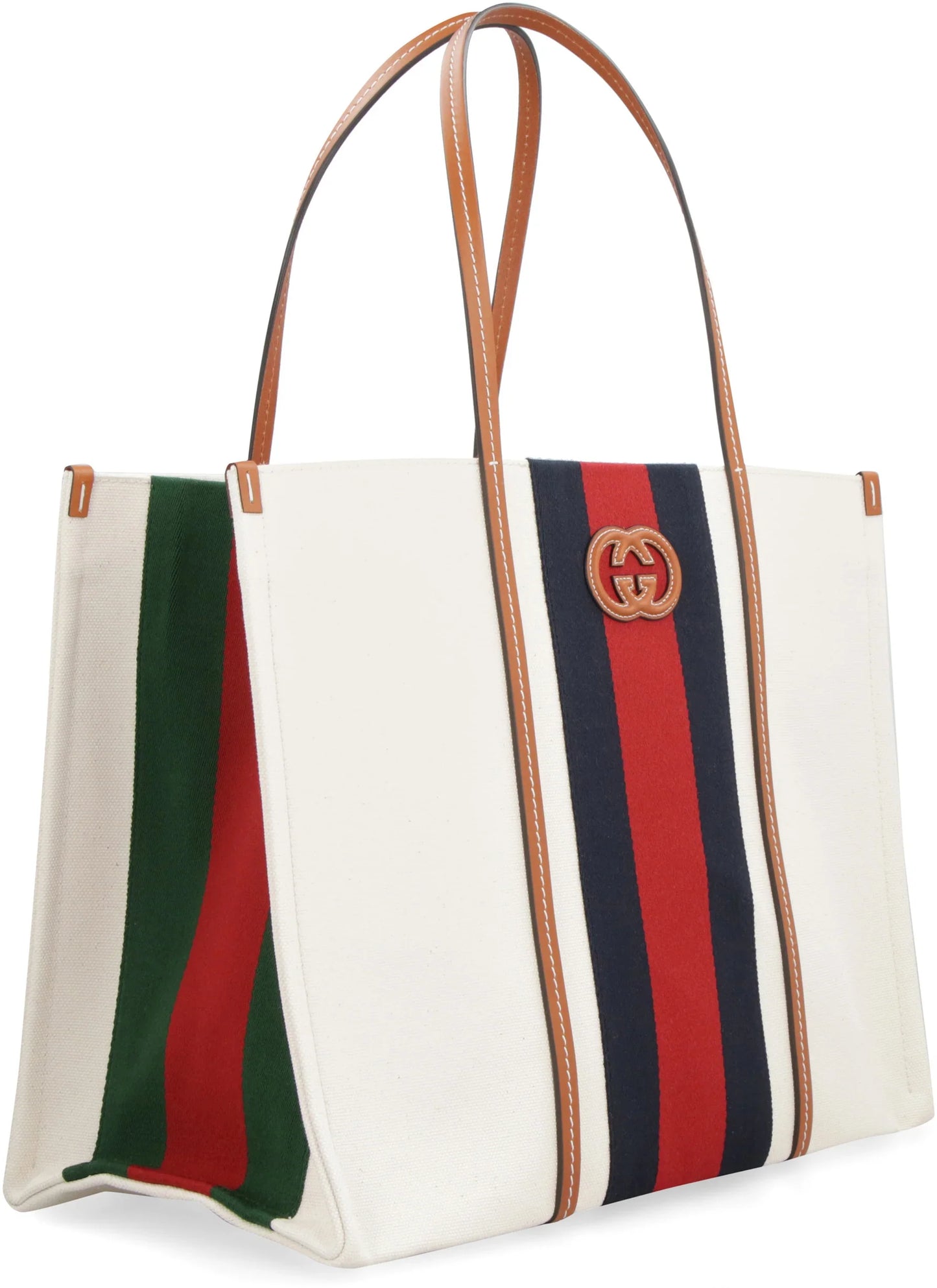 Gucci Interlocking G Tote Bag