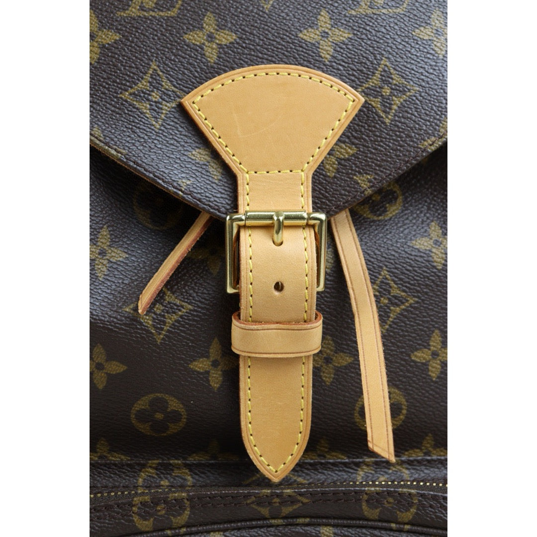 Good ( Rank AB) ｜LV Monogram Monsuri GM BackPack｜24081909