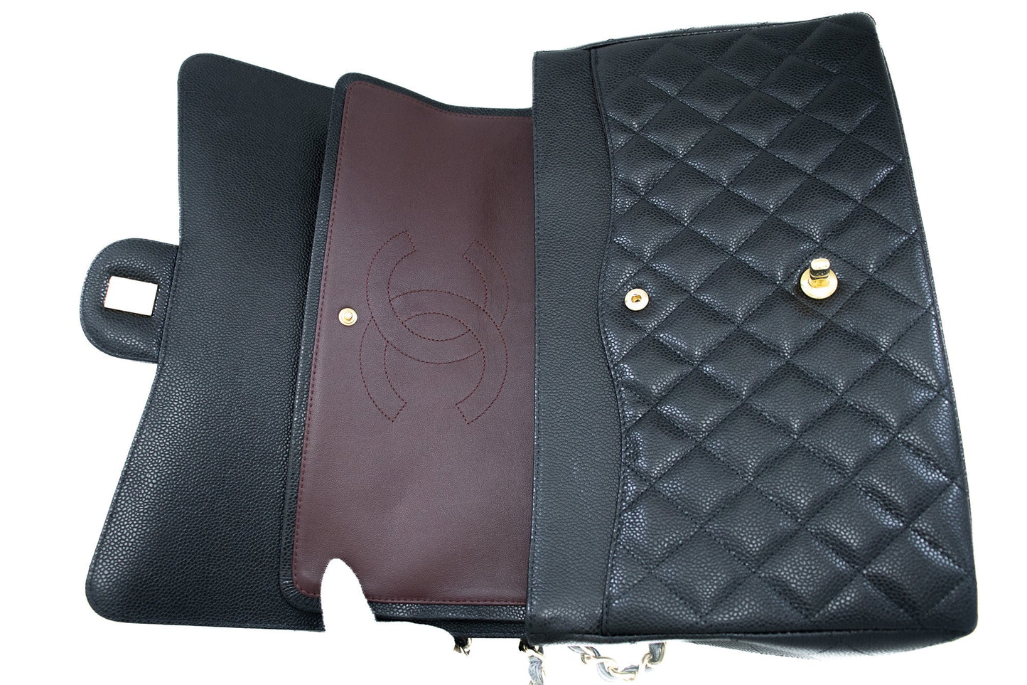 Top Quality Chanel Double New Shoulder Bag