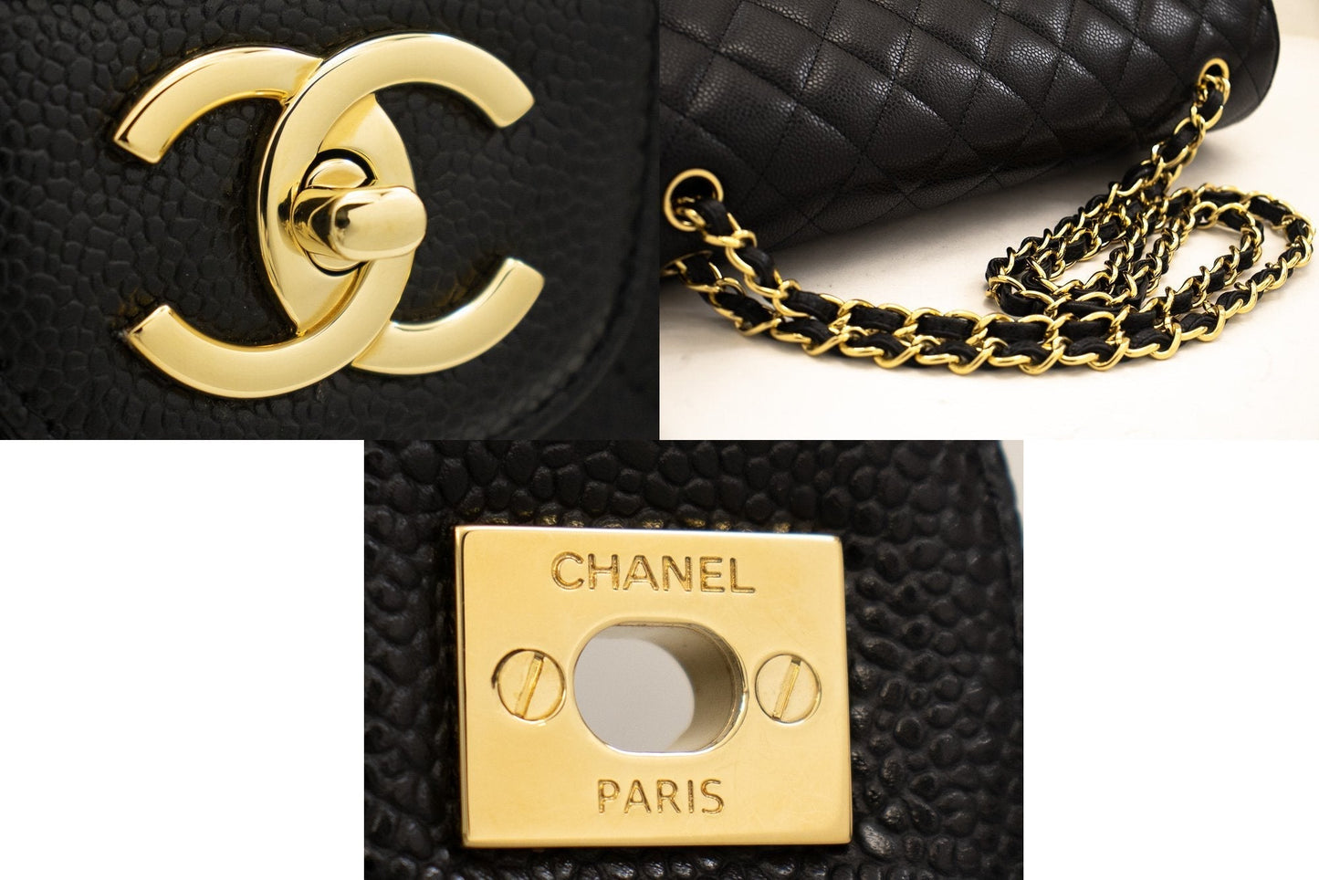 Top Quality Chanel Double New Shoulder Bag
