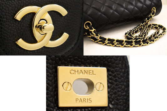 Top Quality Chanel Double New Shoulder Bag