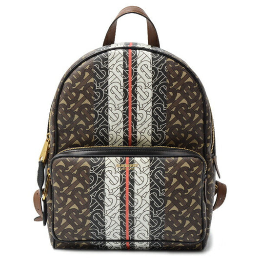 Burberry TB Monogram PVC Backpack