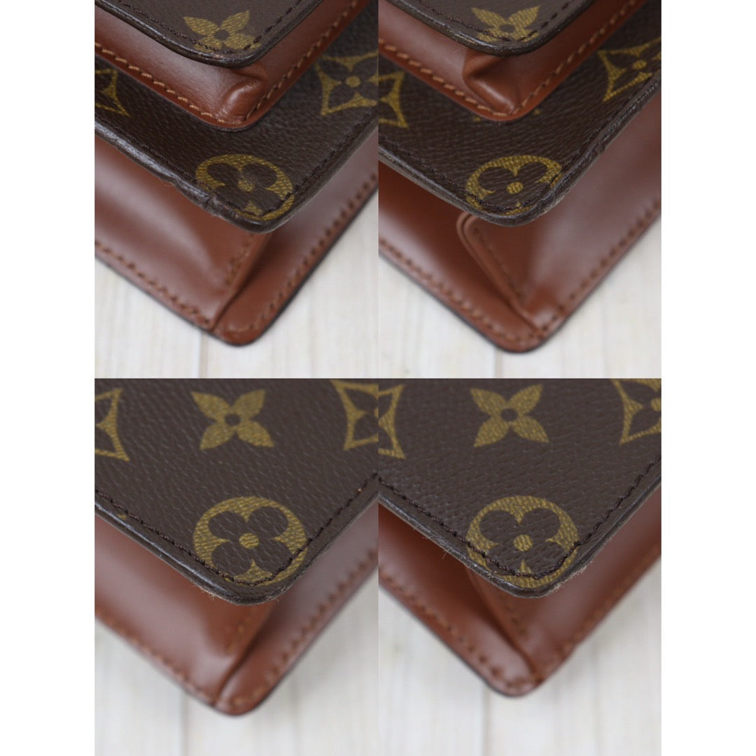 Rank A｜ LV Monogram Monceau26 Shoulder Bag ｜24071517