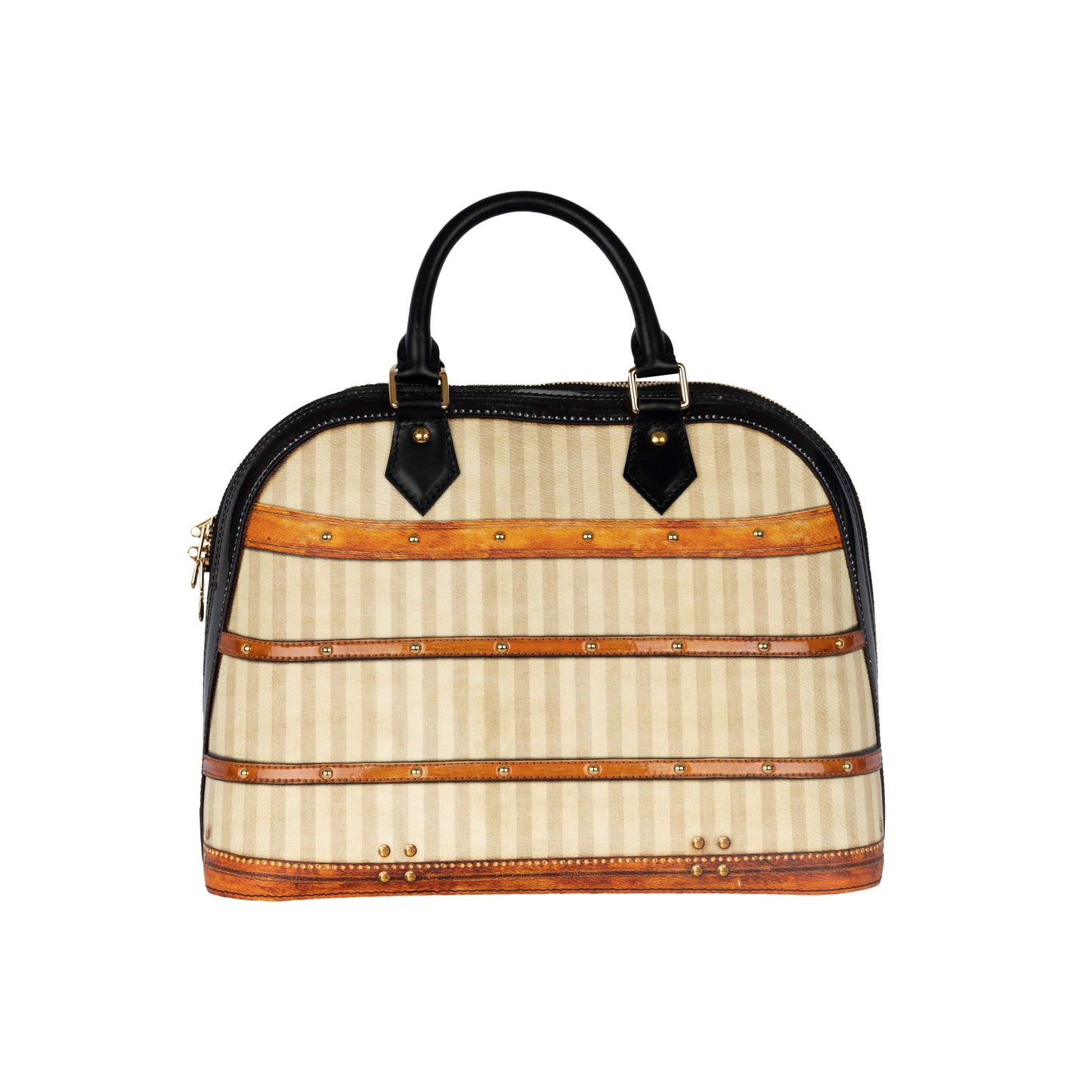 LOUIS VUITTON Louis Vuitton Time Trunk Alma PM