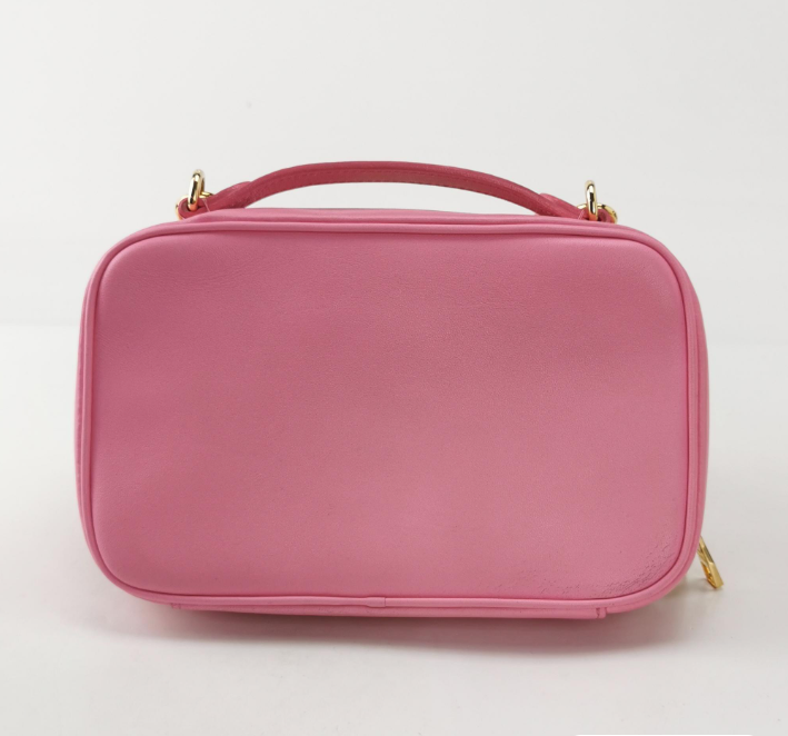 Preloved Louis Vuitton (LV) Utility(21F) Bag PINK 2208137864460