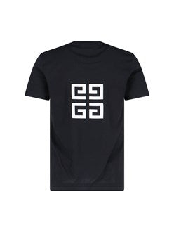 Givenchy Men "4G" Logo T-Shirt