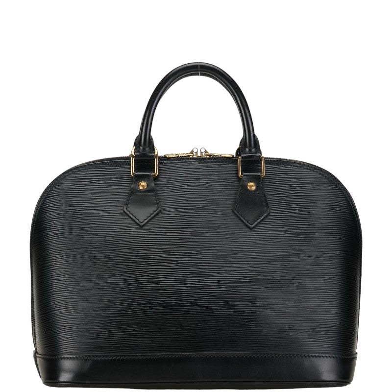 Louis Vuitton M40302 Noir Black Leather  Louis Vuitton