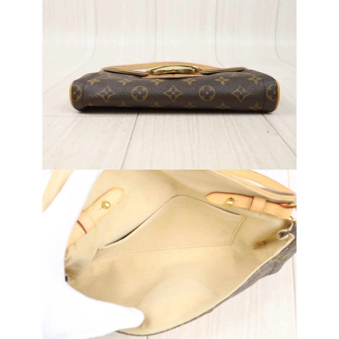 Good ( Rank AB)｜ LV Monogram Pochette Beverly Shoulder Bag｜S25032606