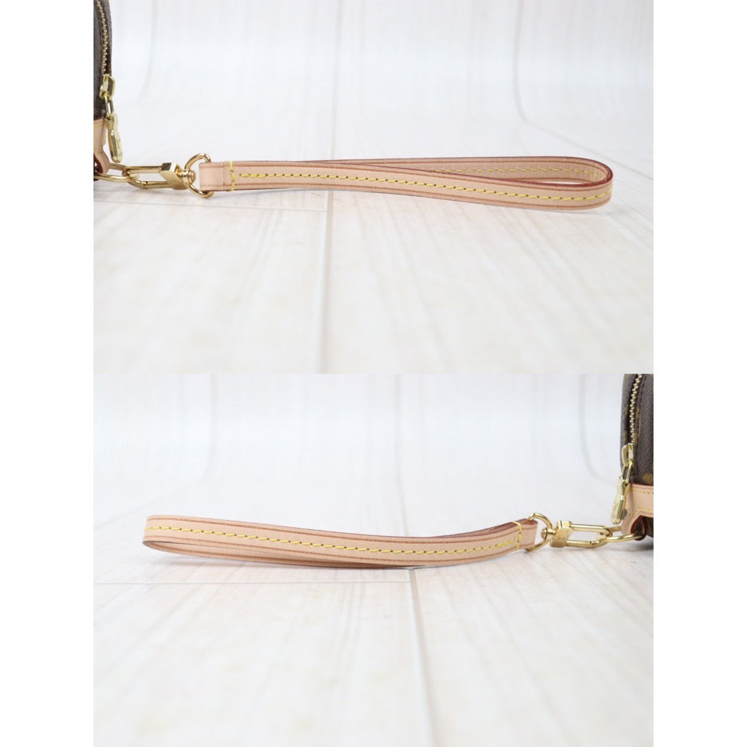 Rank SA｜ LV Monogram Truthwapiti  Canvas Pouch｜24070505