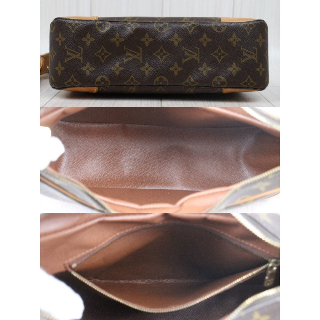 Good ( Rank AB)｜LV Monogram Boulogne 30 Shoulder Bag ｜VT25030125