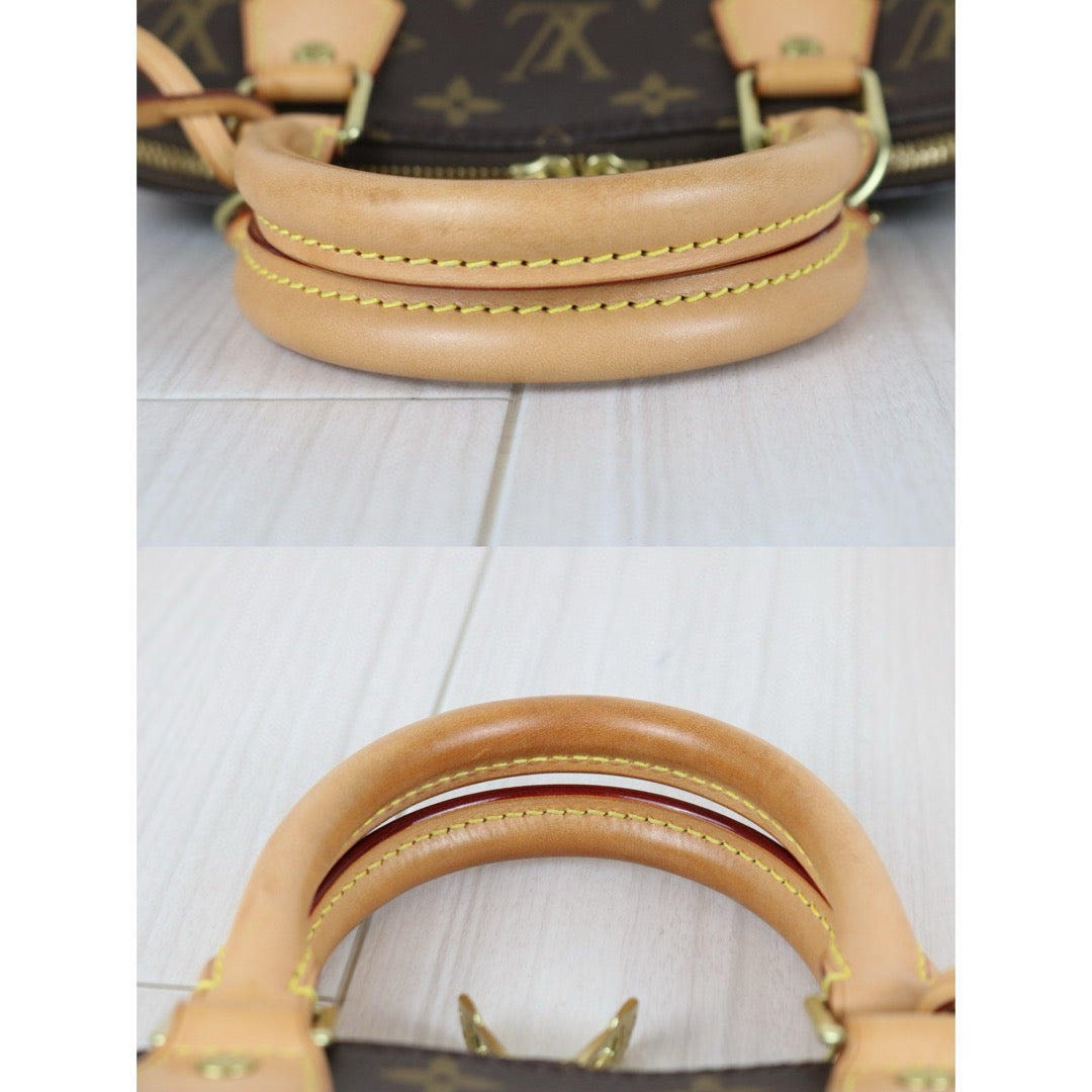 Good ( Rank AB)｜LV Monogram Alma BB HandBag Shoulder Bag｜X25031602