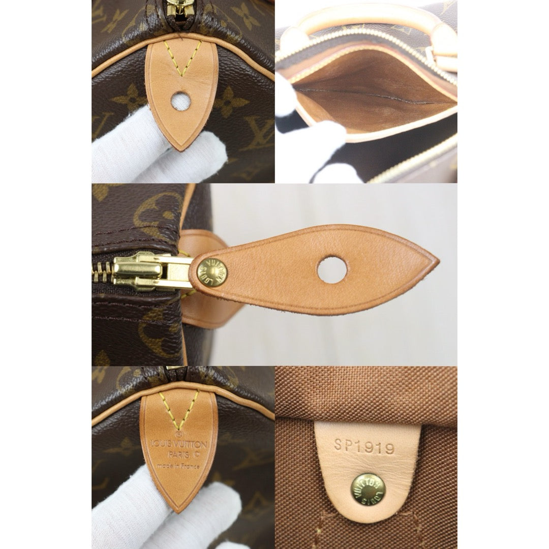 Good ( Rank AB)｜ LV Monogram Speedy 25 Hand Bag ｜24070416