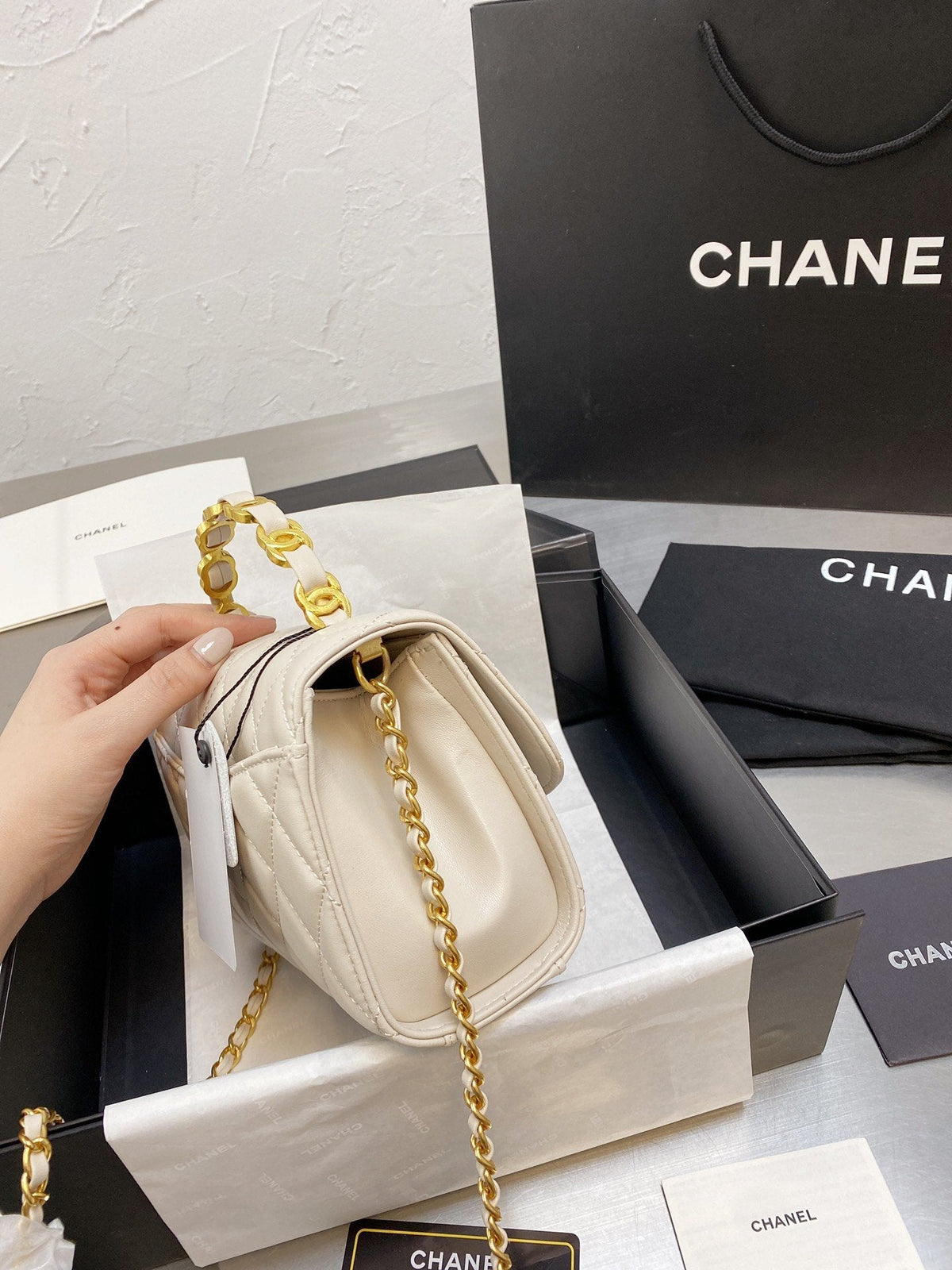 Luxury Edition Bags CH-L 127