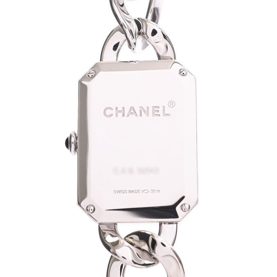 Chanel Premium Watch H3250 Black