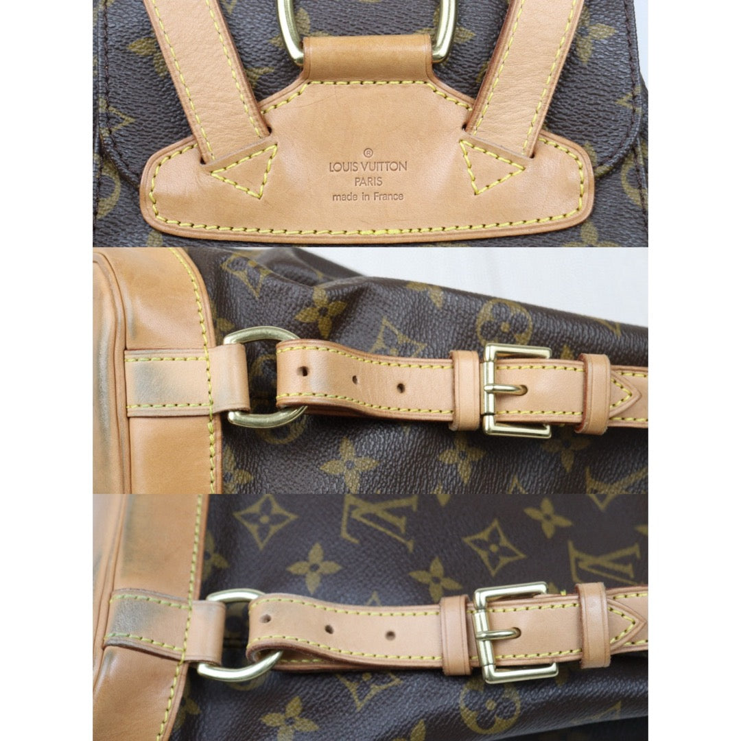 Good ( Rank AB) ｜LV Monogram Monsuri MM BackPack｜25031804