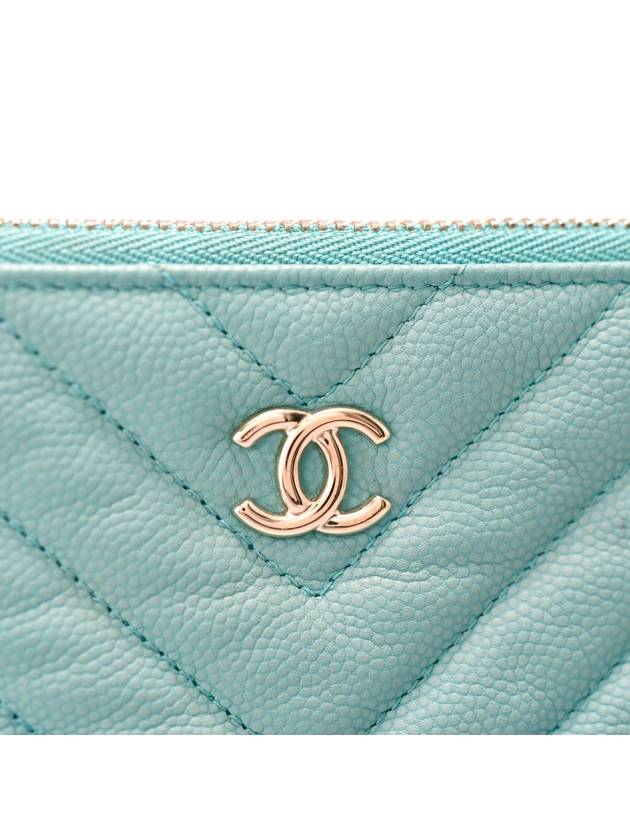 women s clutch caviar large Chanel