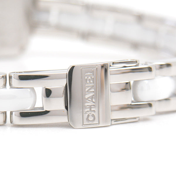 Chanel Premiere Diamond Bezel Quartz Watch H2132