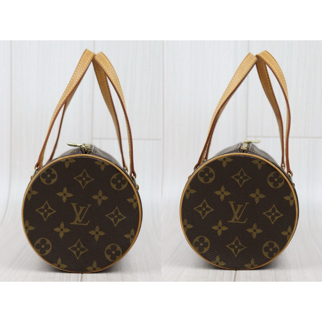 Good ( Rank AB) ｜ LV Monogram Papillon 26 Handbag ｜25022706
