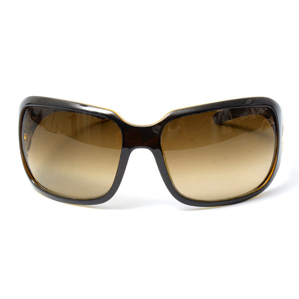Chanel Coco Mark Sunglasses Brown