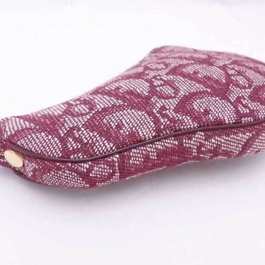 Dior Saddle Clutch Bag