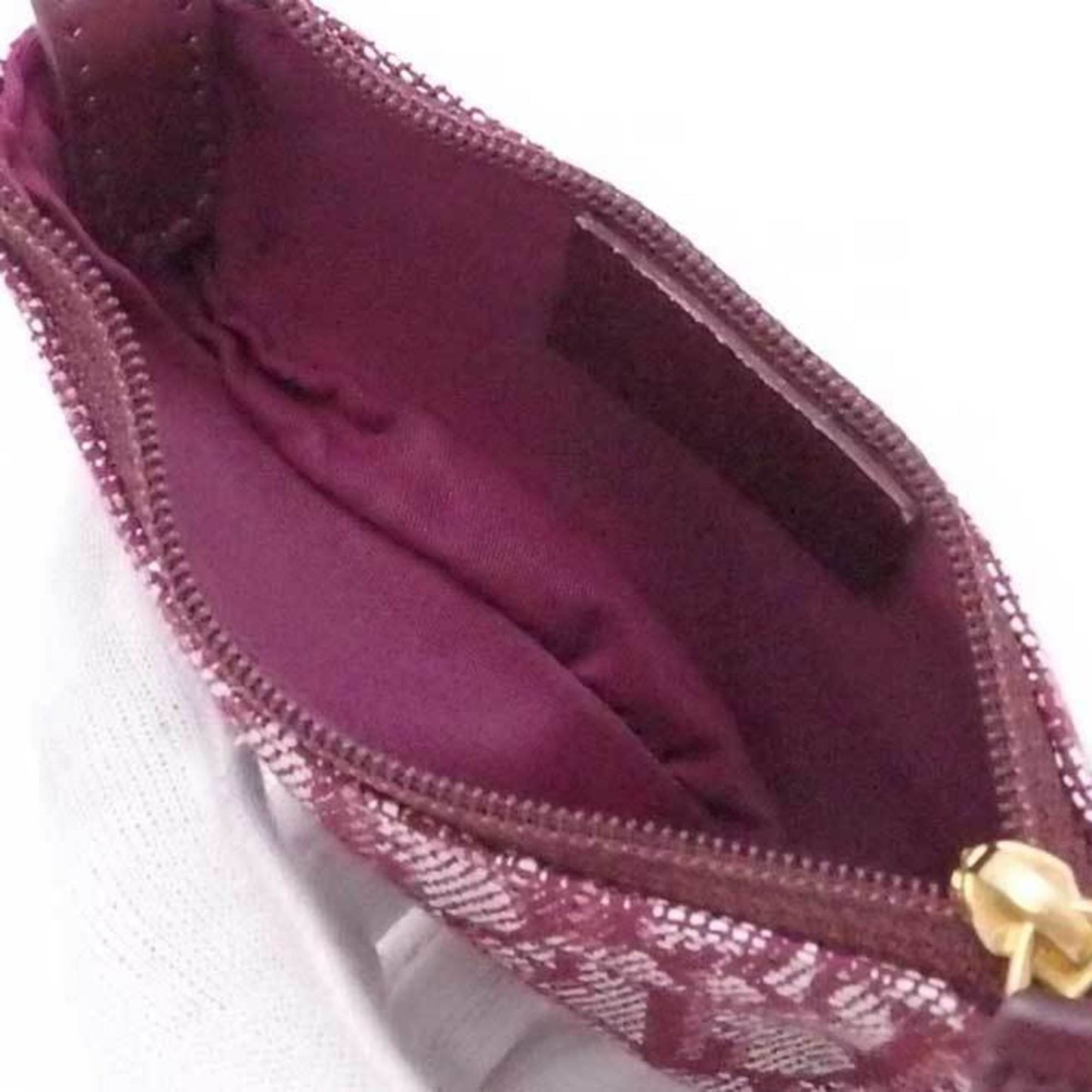 Dior Saddle Clutch Bag