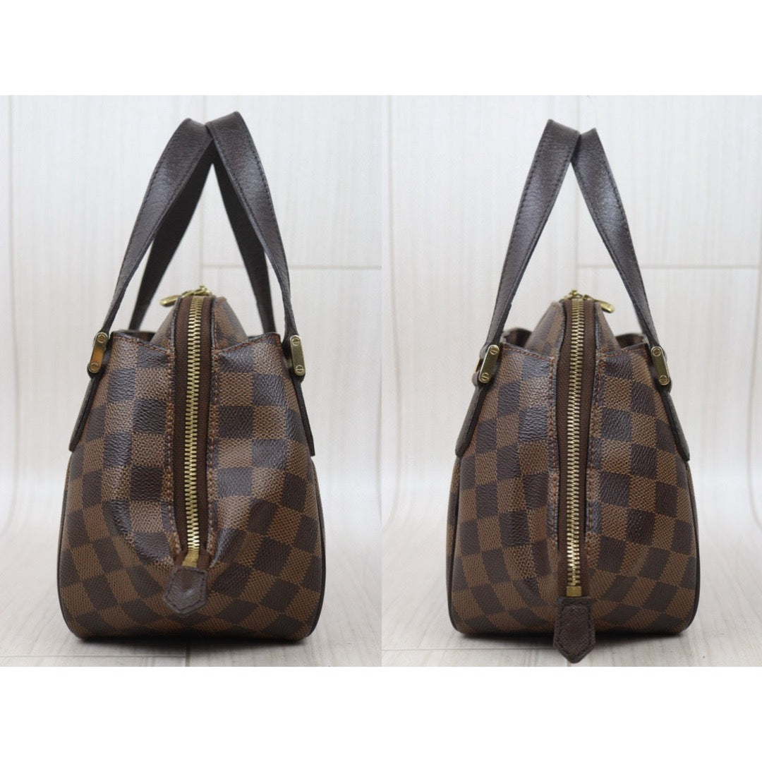 Good ( Rank AB)｜LV Damier Ébene Belem PM Handbag ｜VT25030118