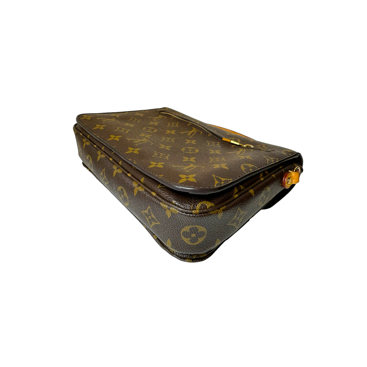Louis Vuitton Pochette Métis Monogram Canvas