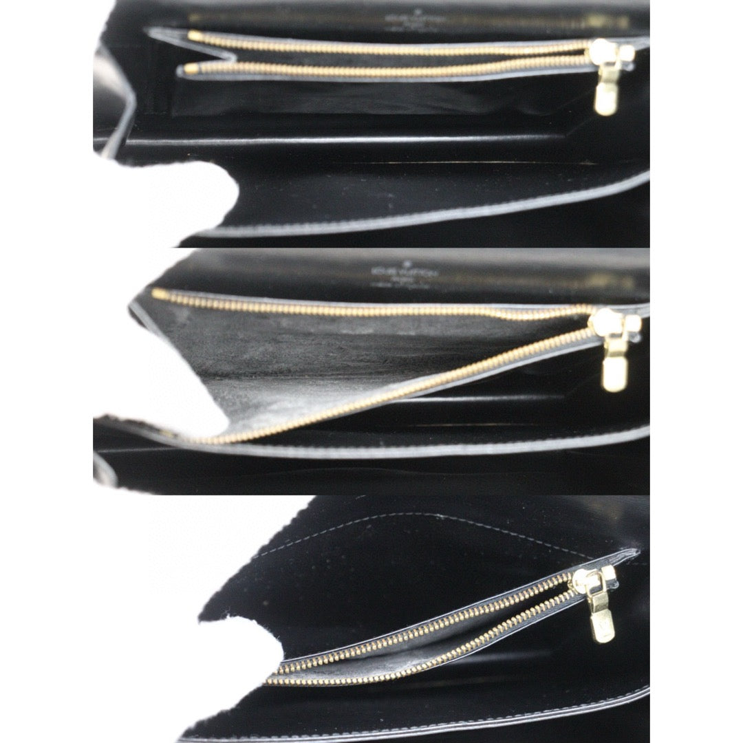 Good ( Rank AB)｜ LV Epi Shoulder Bag Black｜25031704