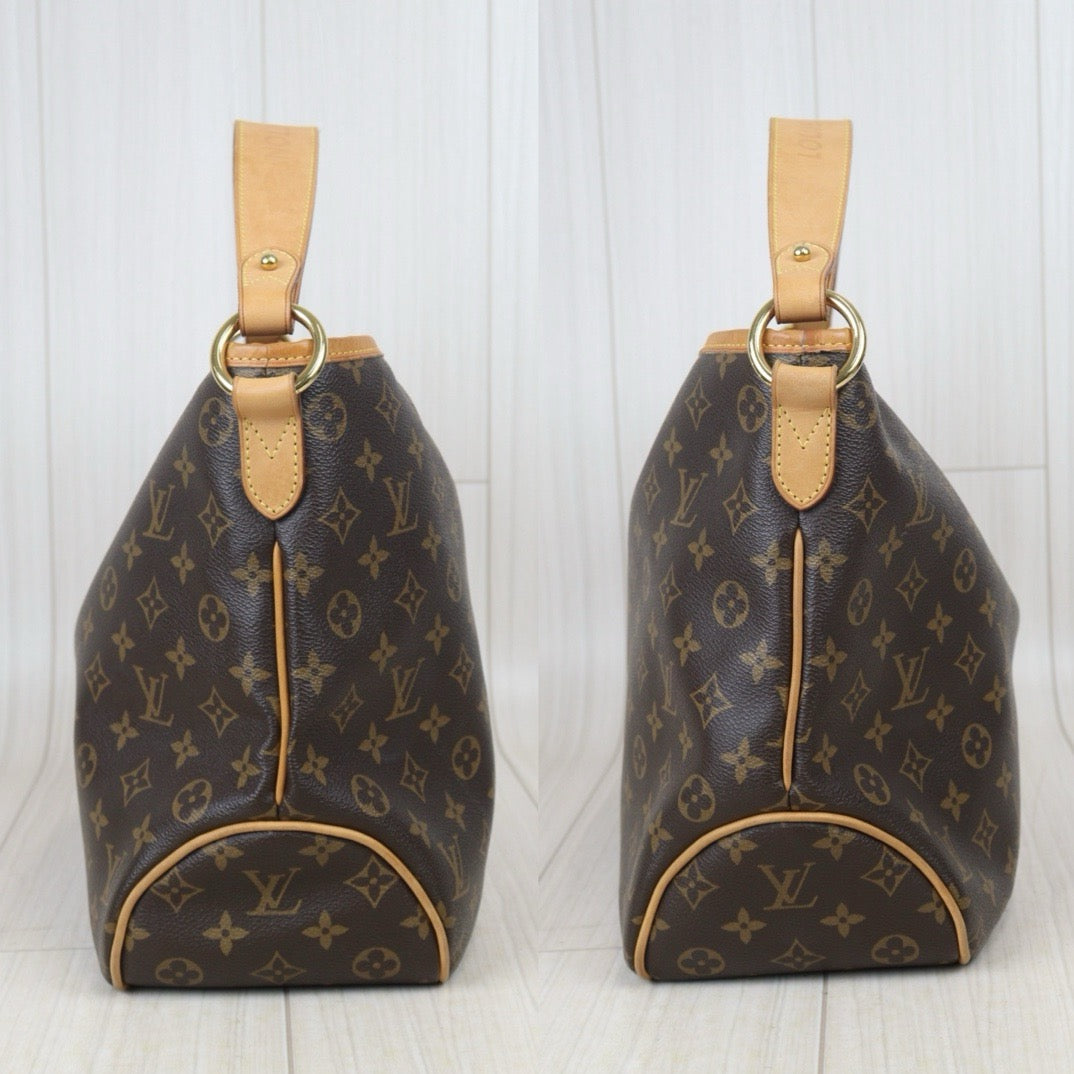 Good ( Rank AB) ｜LV Monogram Delightful PM Shoulder Bag｜24092617