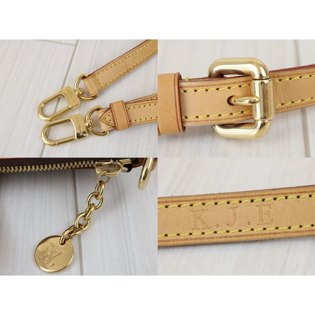 Good ( Rank AB)｜LV Monogram Palermo PM Shoulder Bag｜X24121816