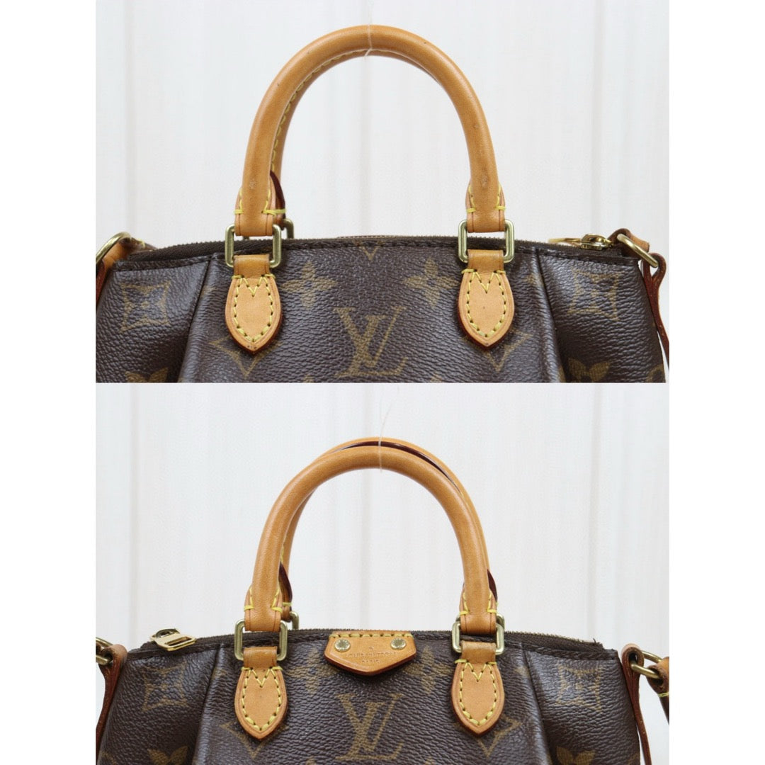 Good ( Rank AB)｜ LV Monogram Turenne Mini HandBag ShoulderBag｜H25052507