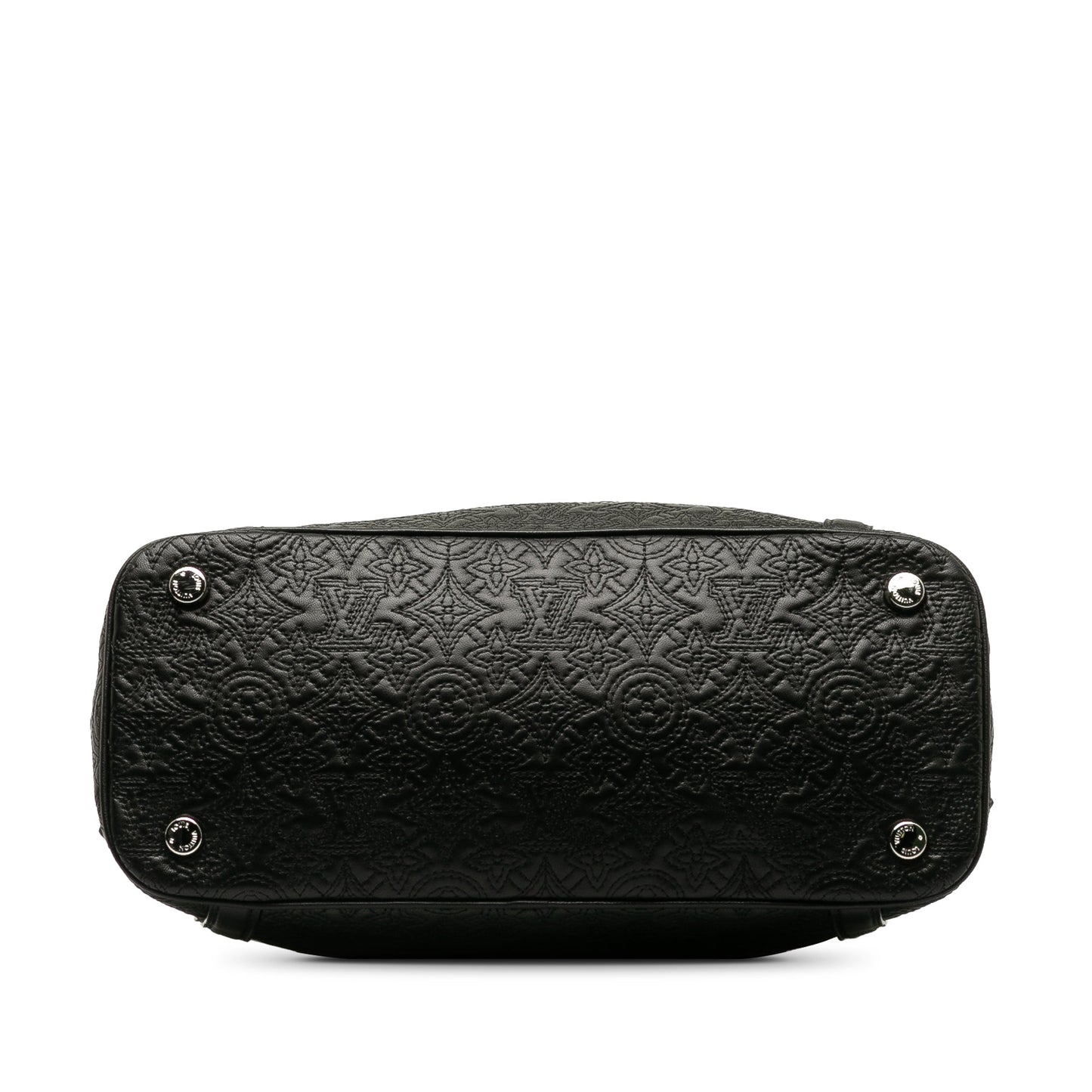 Black Louis Vuitton Monogram Antheia Ixia PM Satchel