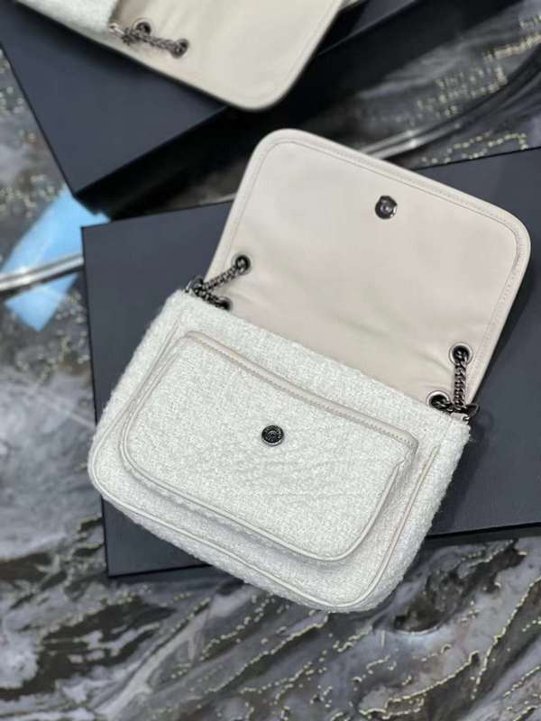 Yves Saint Laurent - Bags - The Wells Bags  492