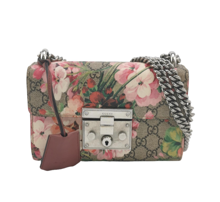 Gucci Padlock Small cm Bag