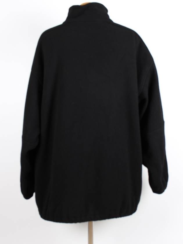 Luxury Balenciaga  fleece jacket
