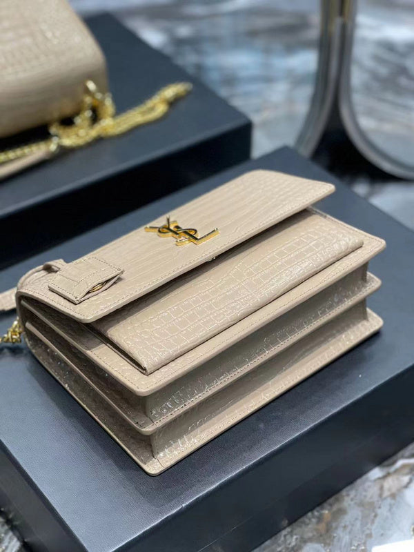 Yves Saint Laurent - Bags - The Wells Bags  498