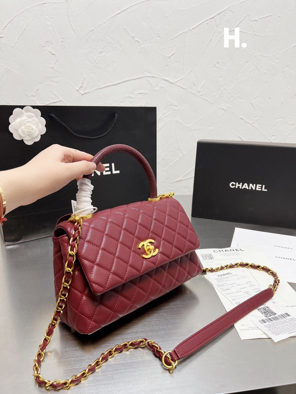 Luxury Edition Bags CH-L 306