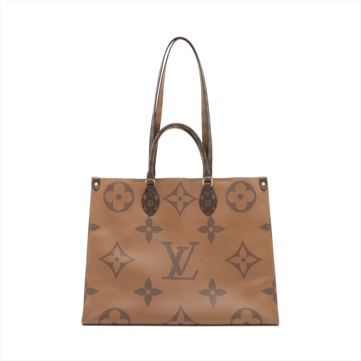 Louis Vuitton Monogram Giant Reversee On The Gor GM M44576