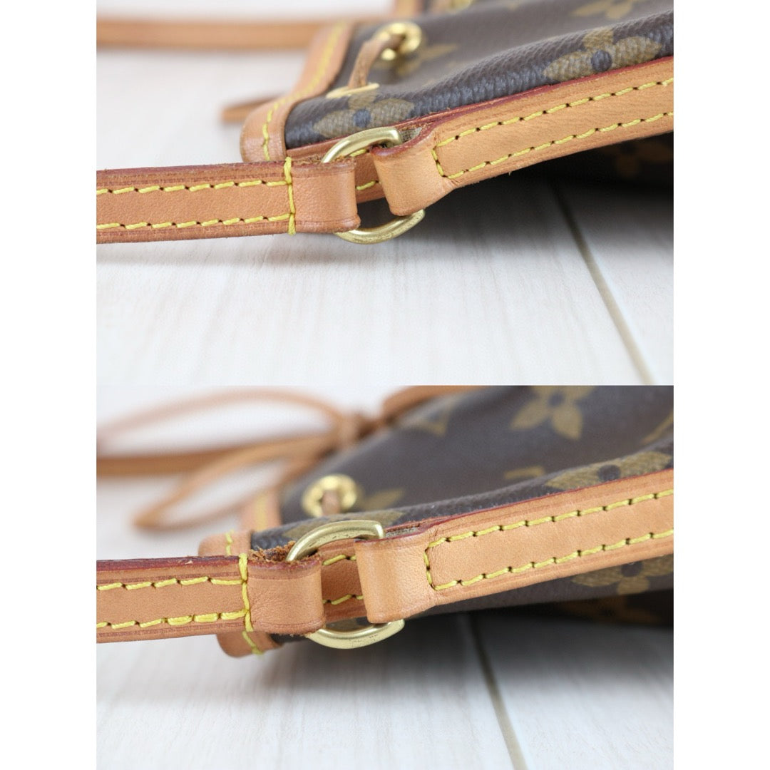 Good ( Rank AB)｜ LV Monogram  Nano Noe  Shoulder Bag ｜S25042305