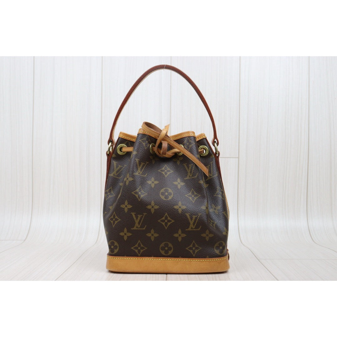 Good ( Rank AB)｜ LV Monogram Petit Noe Mini Shoulder Bag｜25030606