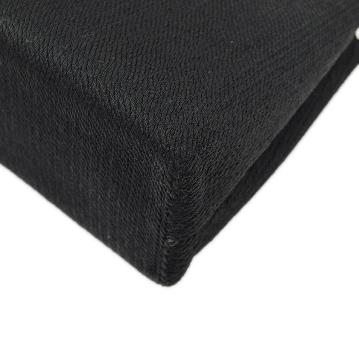 Chanel 1997-1999 Woven Shopping Tote Handbag