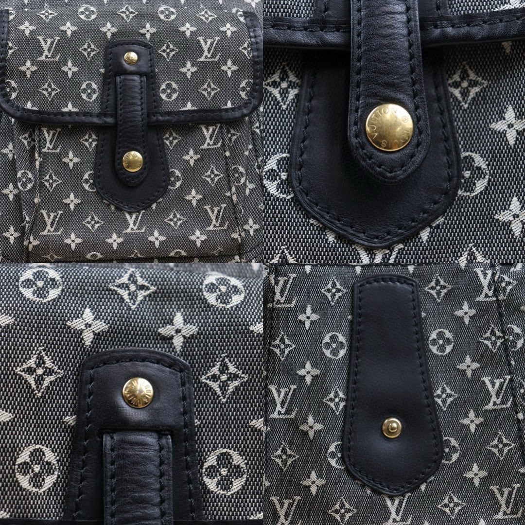 Good ( Rank AB)｜  LV Monogram Denim   Shoulder Bag｜Q24110724