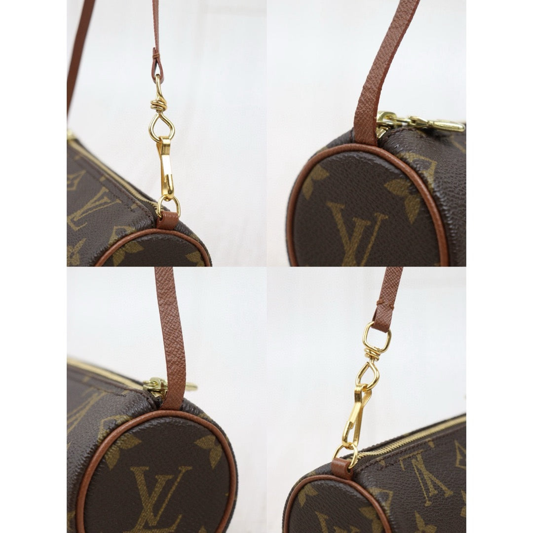 Very Good ( Rank A)｜LV Monogram Papillon Included Pouch｜25031303