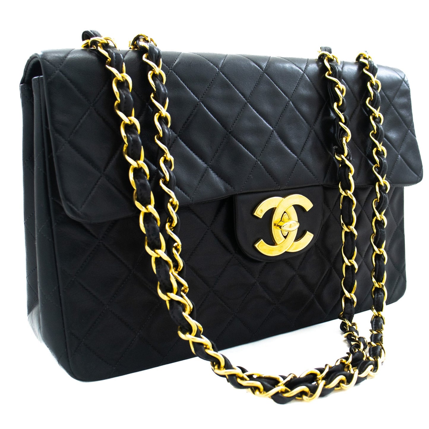 CHANEL Timeless/classique Shoulder Bag