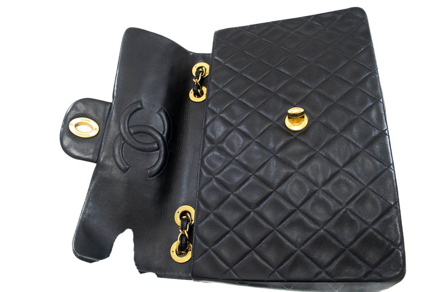 CHANEL Timeless/classique Shoulder Bag